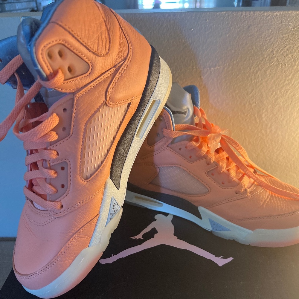 DJ Khaled x Air Jordan 5 Retro ‘We The Best – Crimson Bliss’